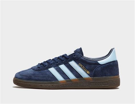 adidas handball spezial blau 38|adidas handball spezial blue women's.